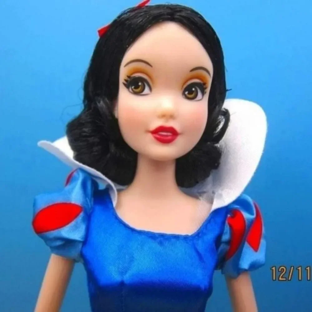 Disney Princess Snow White doll Gift Set Lipsmackers Ty teenie beanies